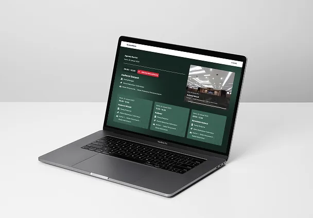 Agenda Monitoring