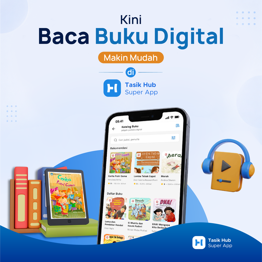 Catatan dari Balik Layar: Ikut Membangun Fitur Literasi Digital di TasikHub