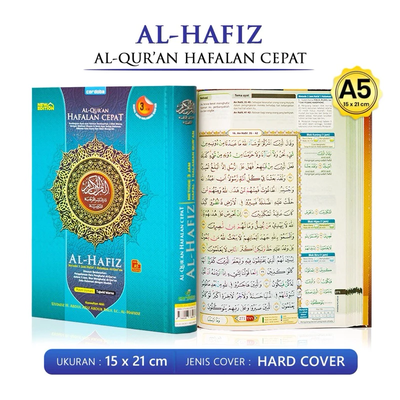 Al-Qur'an Hafiz HC A5