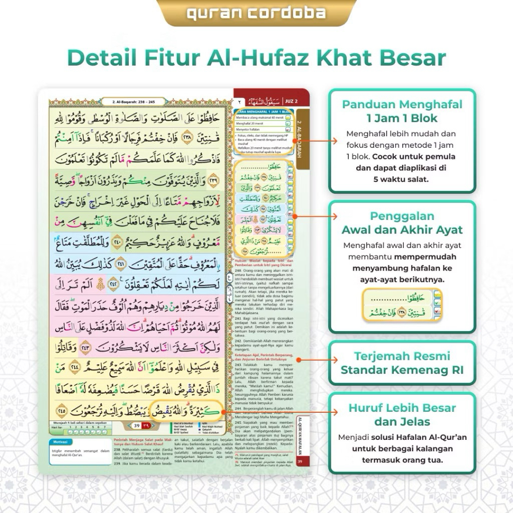 Al-Qur'an Hafalan Al-Hufaz B6