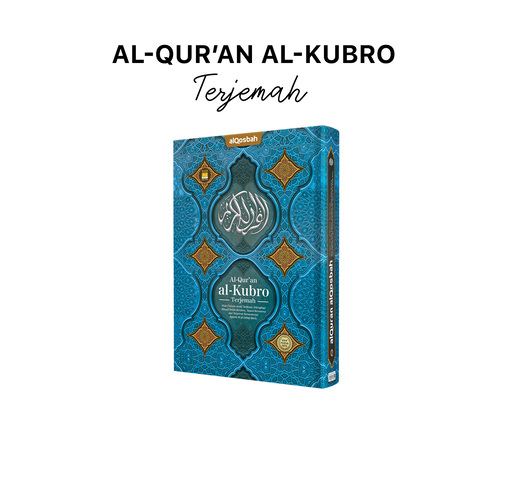 Al Quran Al Kubro Terjemah Tajwid (Q) B4