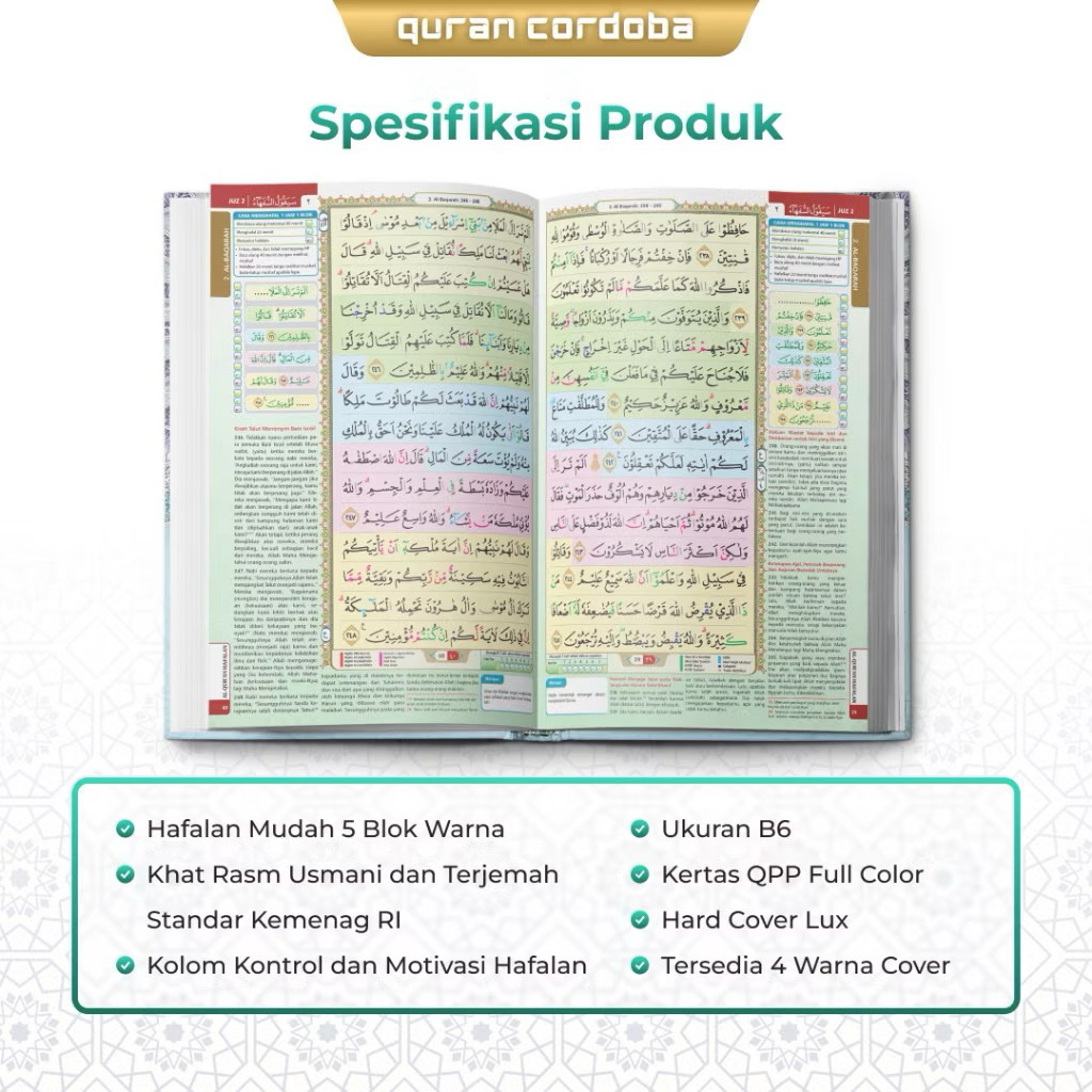 Al-Qur'an Hafalan Al-Hufaz B6