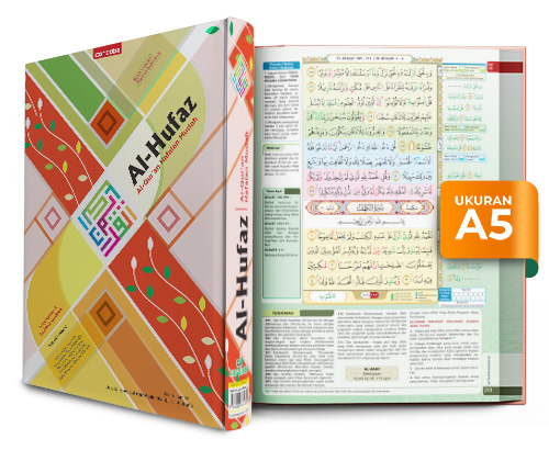 Al-Qur'an Hufaz Milenial HC A5
