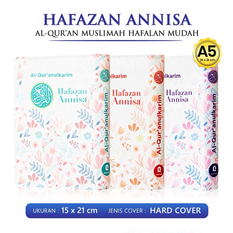 Al-Qur'an Hafazan Annisa A5